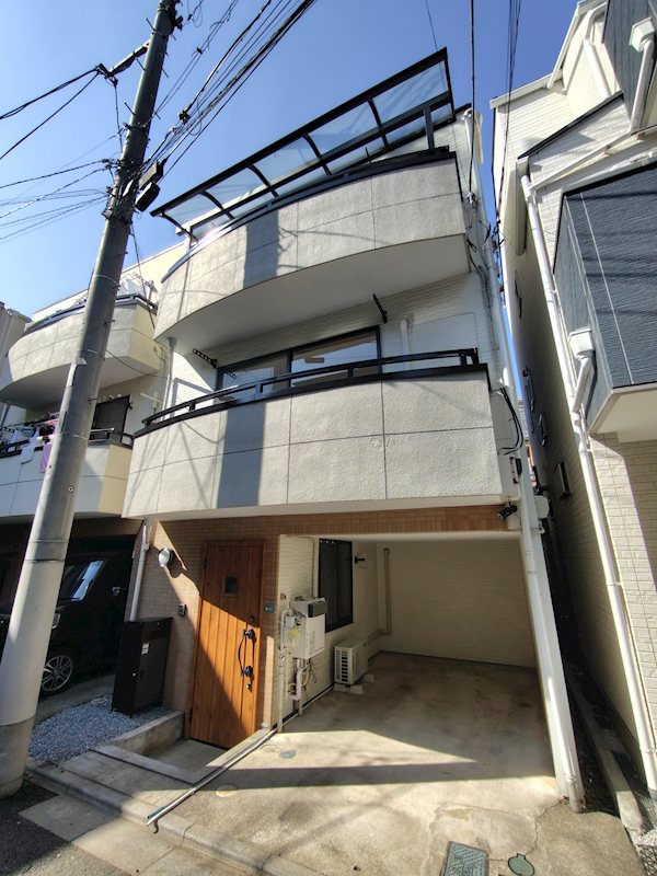 上池袋一丁目戸建 外観