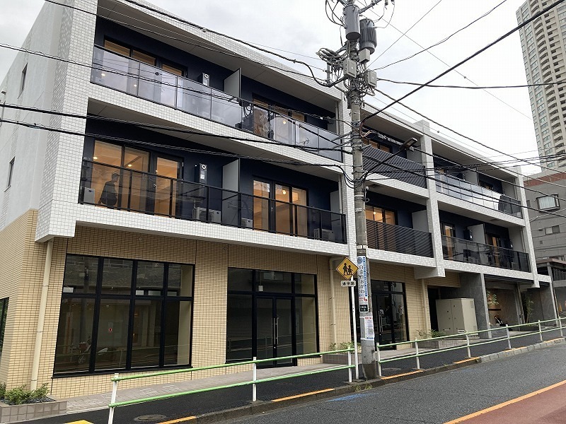 コンフォートサウス白金台 その他外観1