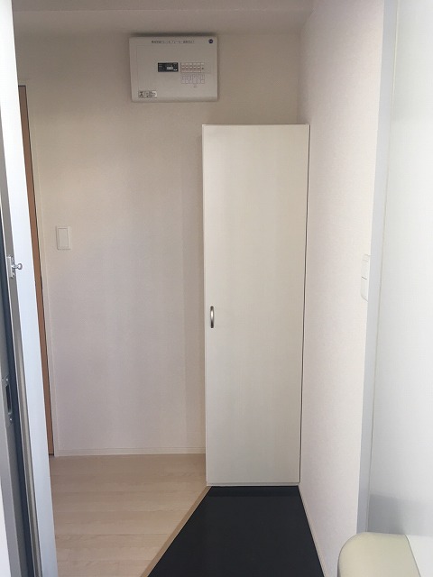 クレイノクラウドⅢ本郷 玄関