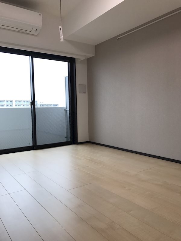 メイクスデザイン新宿落合 ベッドルーム