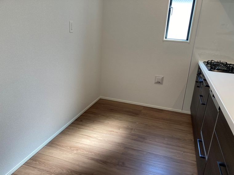 宮前戸建 リビング