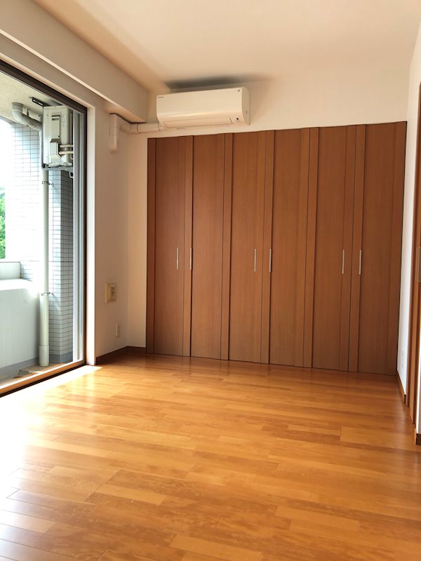 日神デュオステージ早稲田 リビング