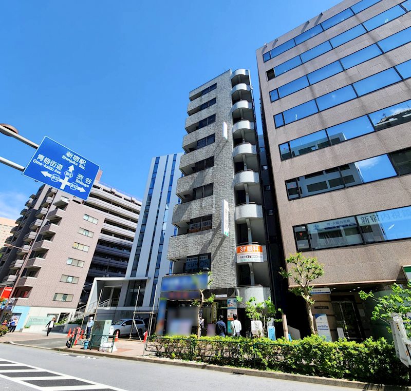 武居西新宿ビル その他外観1
