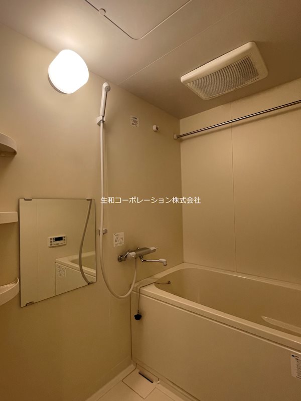 ル･クール碑文谷 風呂画像