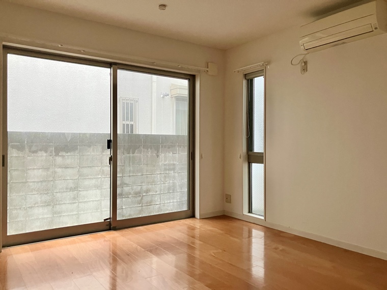 上用賀戸建 玄関