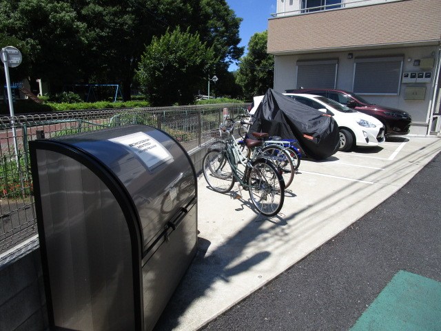 サンライズ烏山 その他外観3