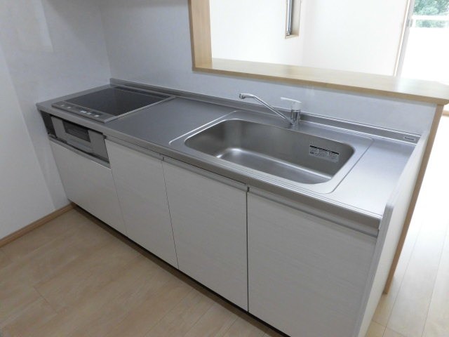 サンライズ烏山 キッチン