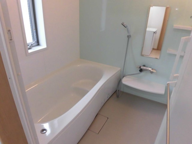 サンライズ烏山 風呂画像