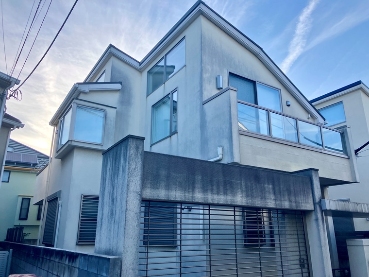 東玉川戸建 外観