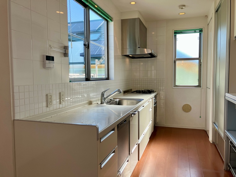 東玉川戸建 リビング