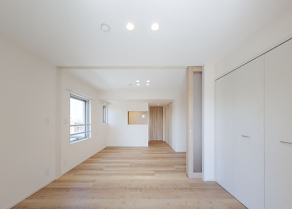 GranDuo世田谷XIII 玄関