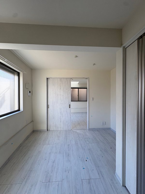 ライブリー三軒茶屋 リビング