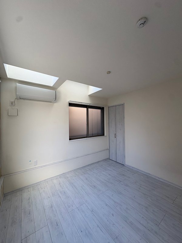 ライブリー三軒茶屋 ベッドルーム