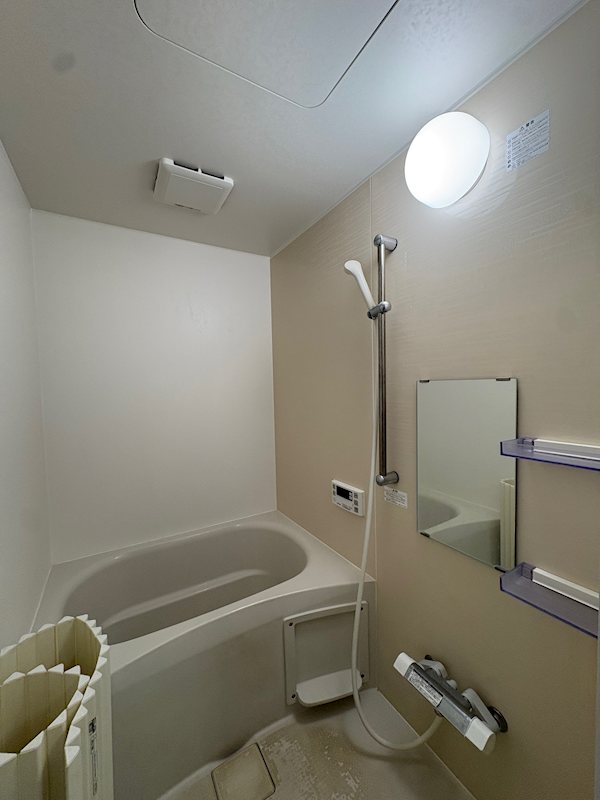 ライブリー三軒茶屋 風呂画像