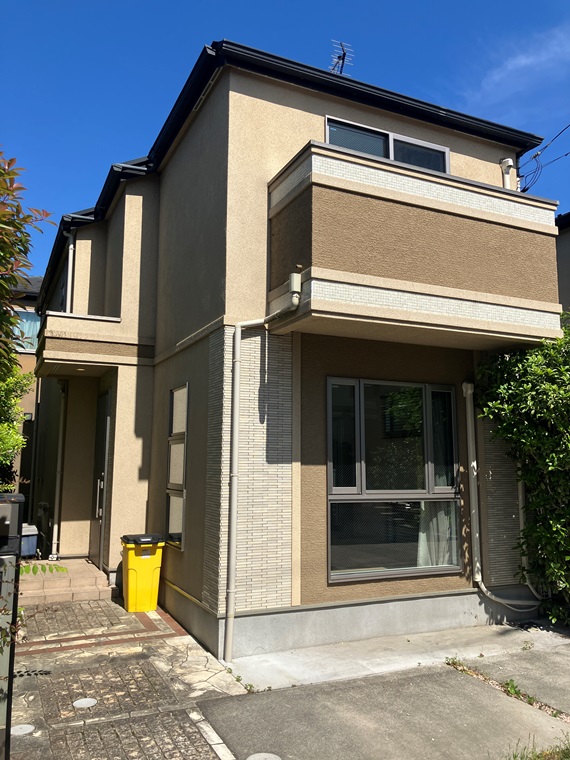 岡本戸建 外観