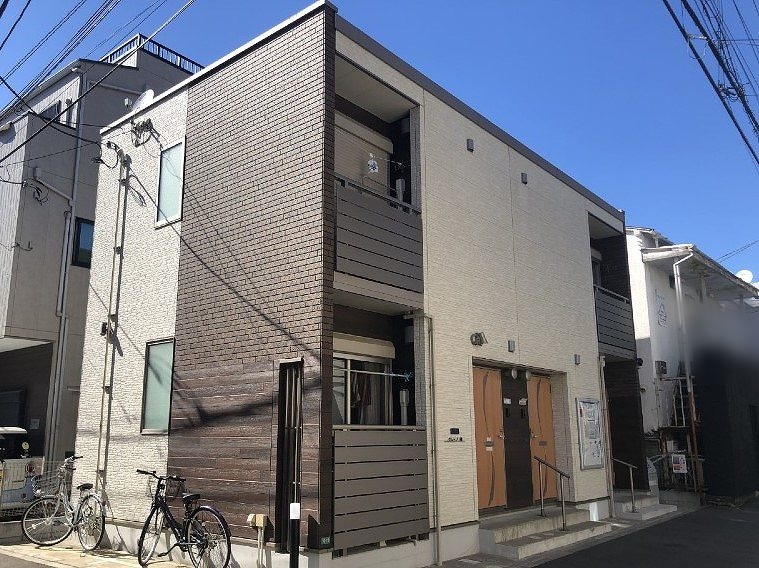 クレイノ華 201号室 外観