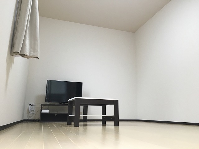 クレイノ華 リビング