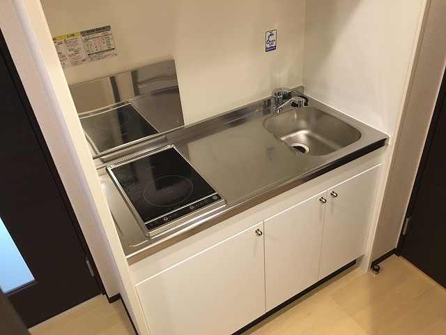 クレイノ華 キッチン