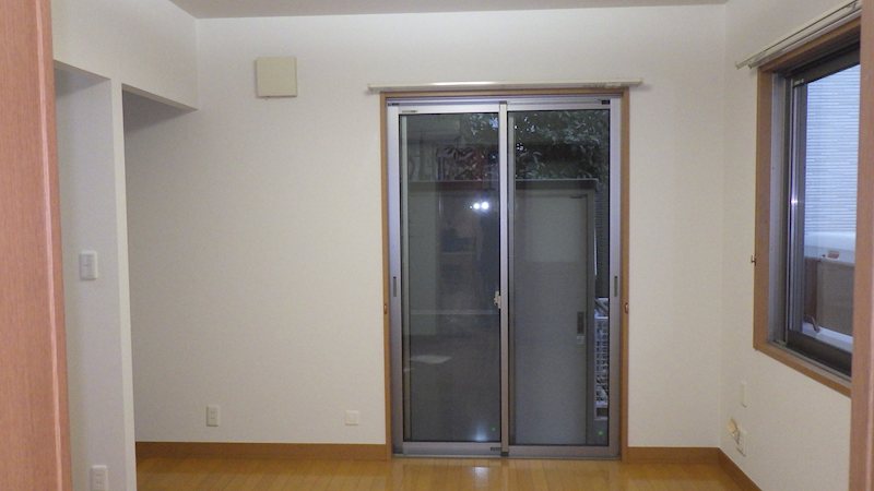 (仮称)池袋4丁目戸建 リビング