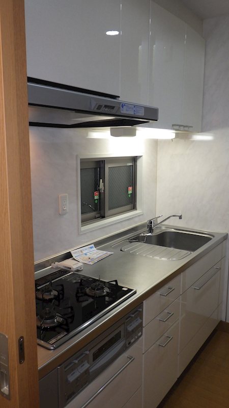 (仮称)池袋4丁目戸建 キッチン