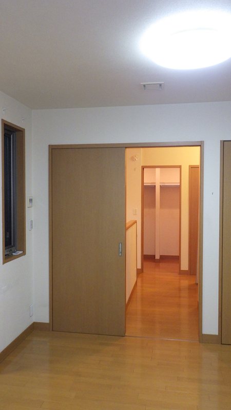 (仮称)池袋4丁目戸建 ベッドルーム