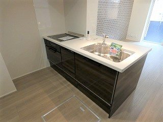 風香東新宿 キッチン