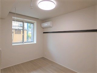 風香東新宿 ベッドルーム