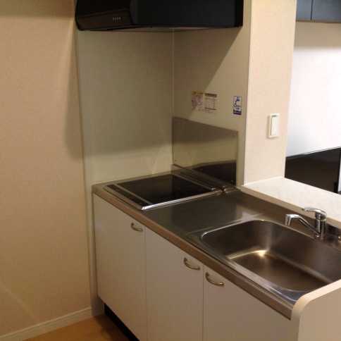 レオネクストエクセルアサヒⅥ キッチン