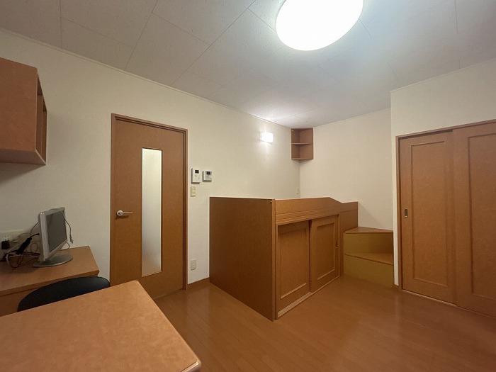 レオパレスプリマベーラ南阿佐谷 リビング