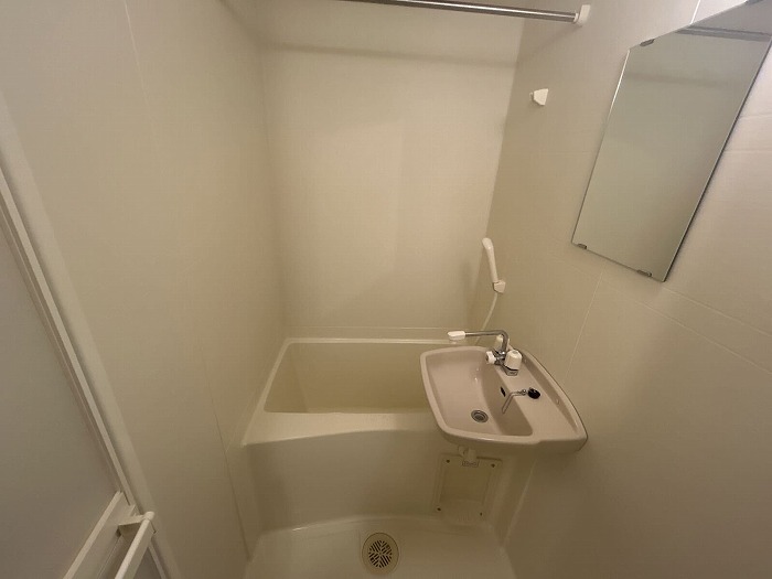 レオパレスプリマベーラ南阿佐谷 風呂画像