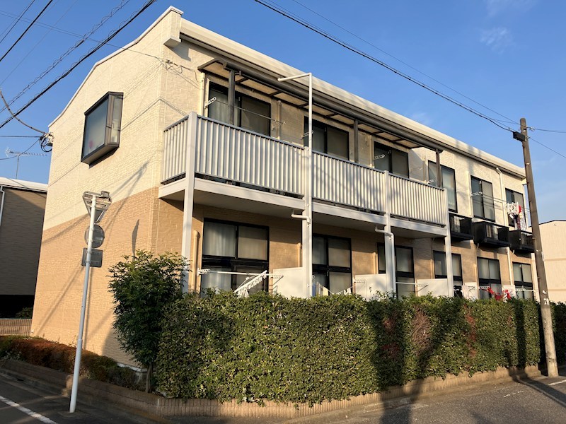 レオパレス潮音 201号室 外観