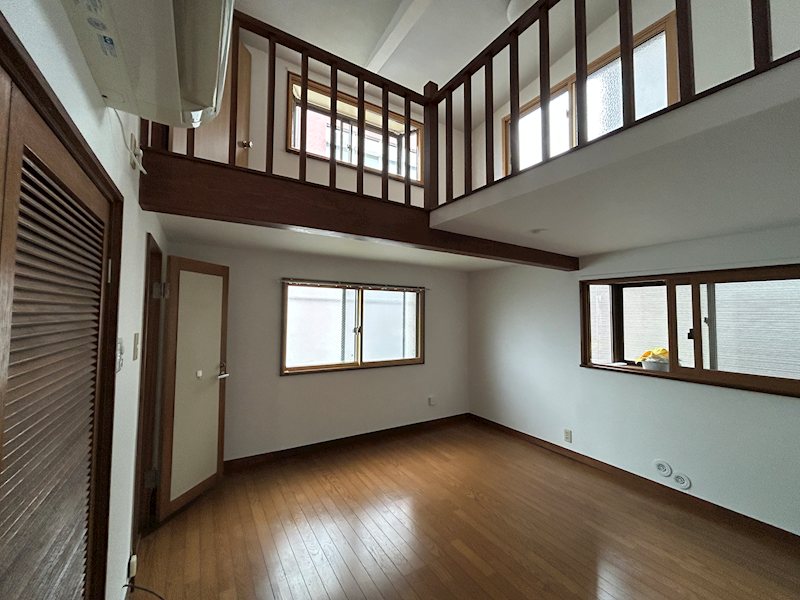 文京区白山2丁目戸建 ベッドルーム