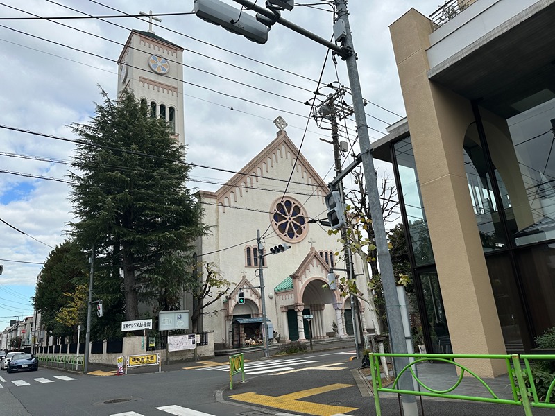 ヒメル学芸大学 周辺画像4