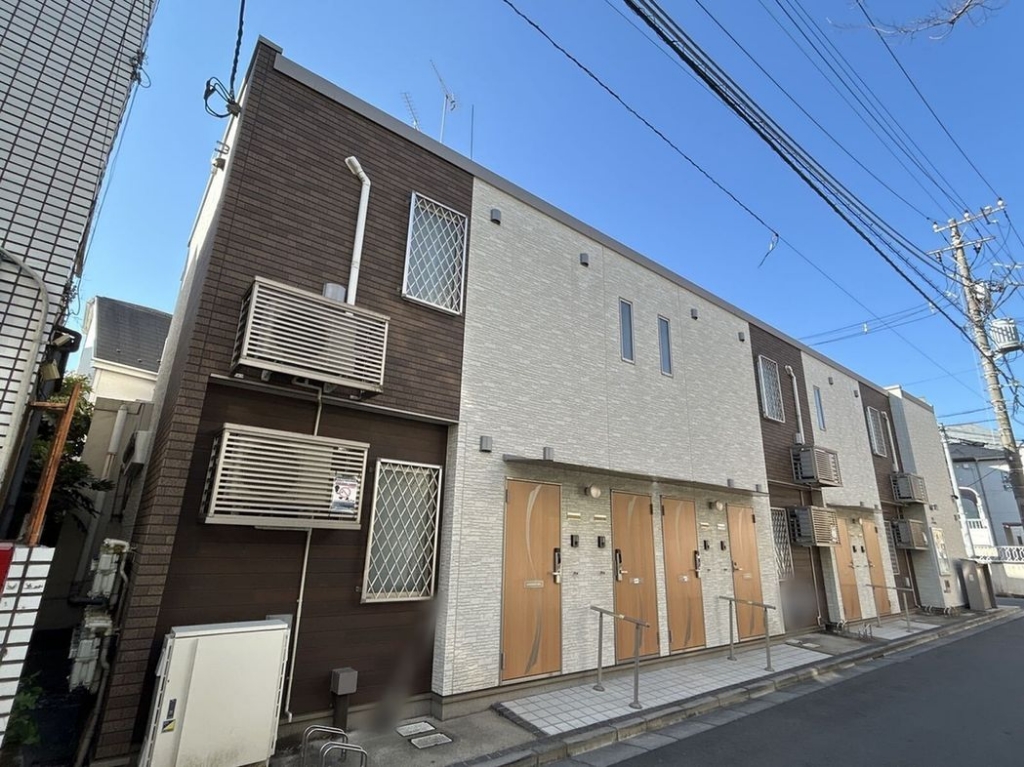 クレイノ白樺 その他外観1
