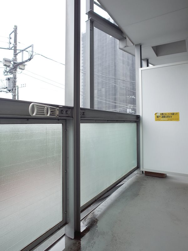 SCALA ベランダ