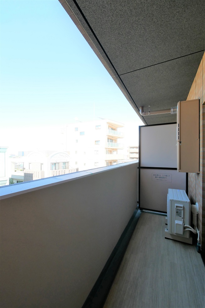 ブライズ高円寺 ベランダ