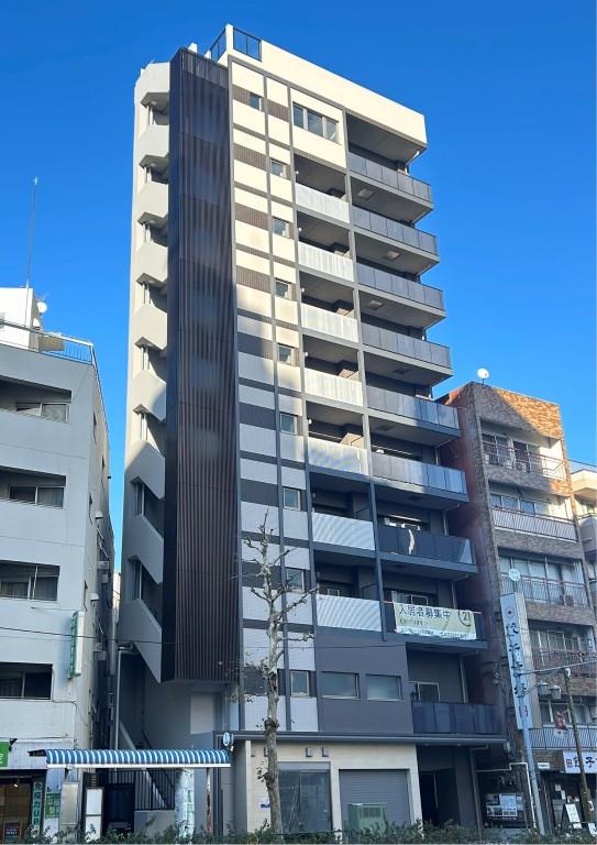 クレイラ西早稲田 外観写真