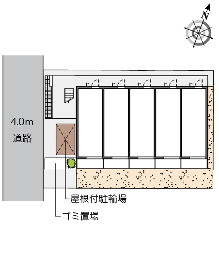 レオパレス向日葵 その他1