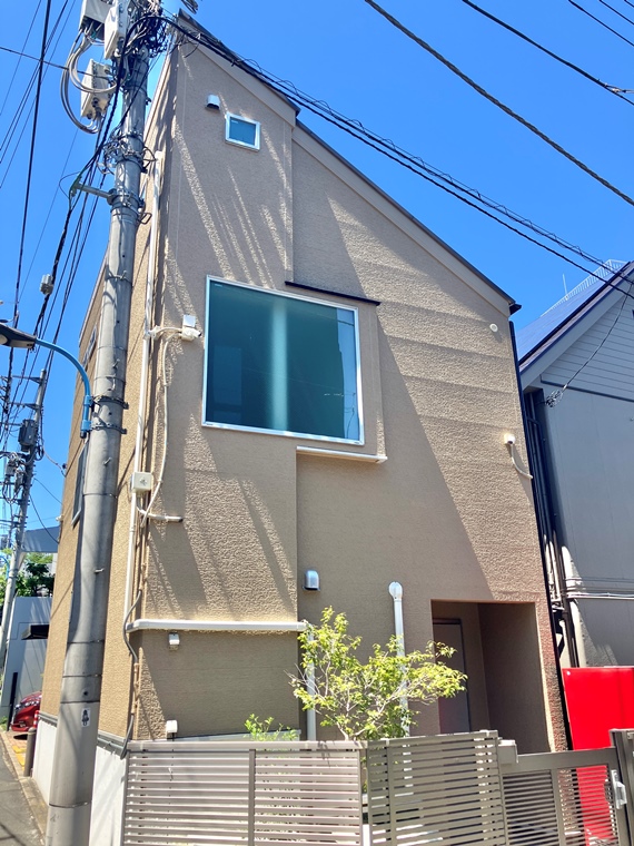 若葉戸建 外観