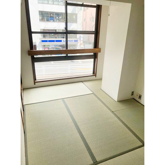 松中ビル ベッドルーム