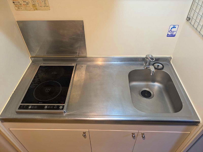 レオネクストヒルズ羽根木 キッチン