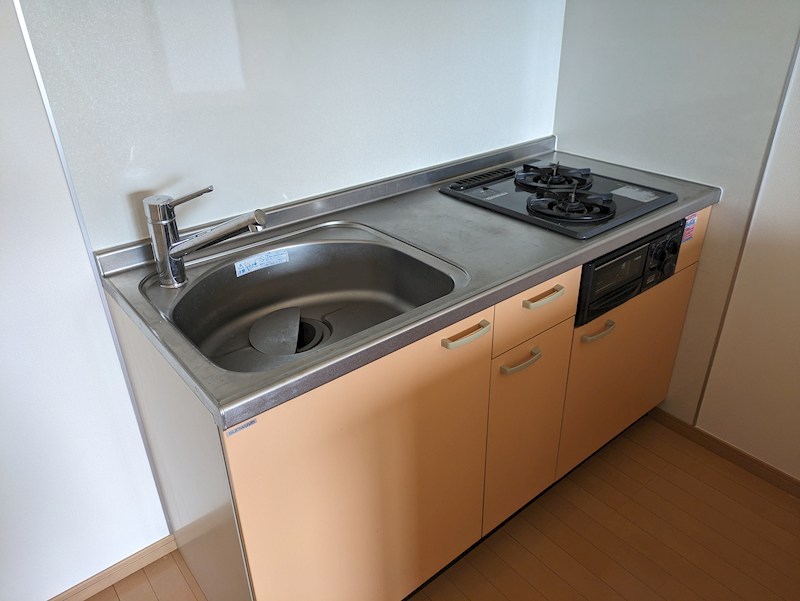 パルティーレ用賀 キッチン