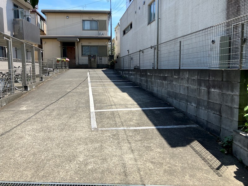 梅ヶ丘テラスハウス その他外観1