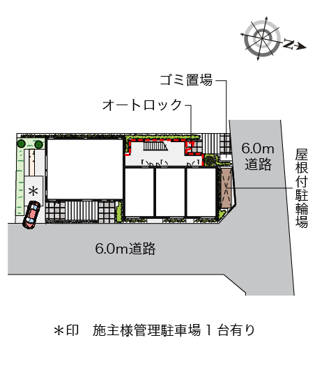 クレイノｋｅｙａｋｉⅢ その他1