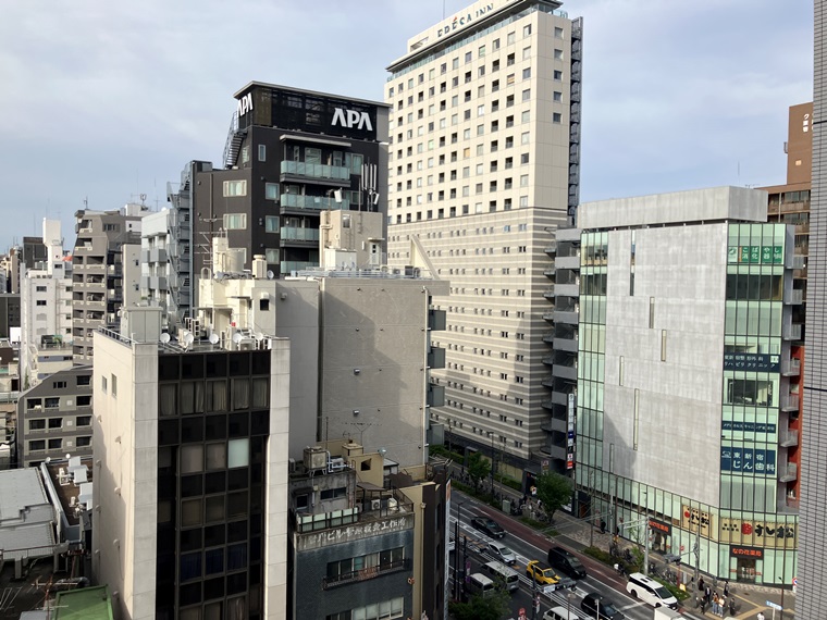 東新宿レジデンシャルタワー その他8