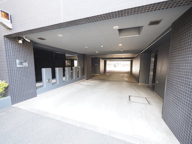 パークホームズ市谷薬王寺セントガレリア その他外観2