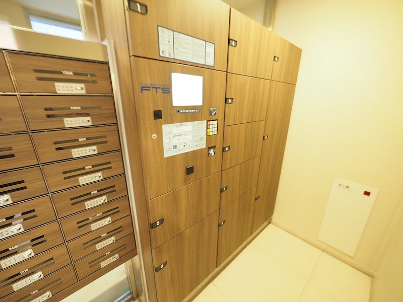 パークホームズ市谷薬王寺セントガレリア その他外観6