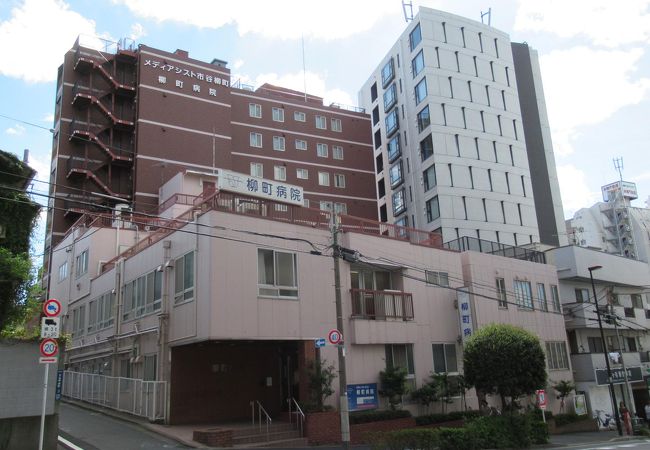 パークホームズ市谷薬王寺セントガレリア 周辺画像5