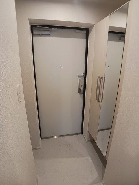 アーバングレース 玄関