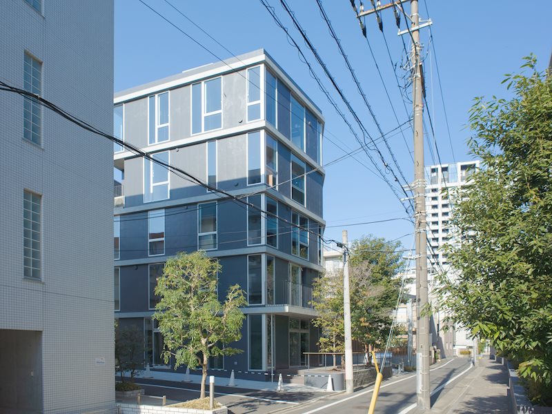 シモメアパートメント その他外観1